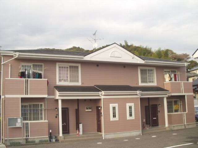 高知県高知市北秦泉寺 サンハイツ　Ⅰ 103 物件写真1