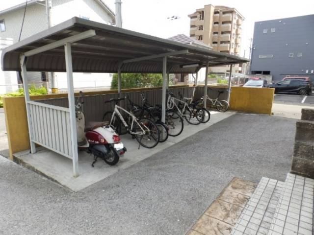 高知県高知市杉井流 セジュール　モナリエ モナリエ２０１ 物件写真1