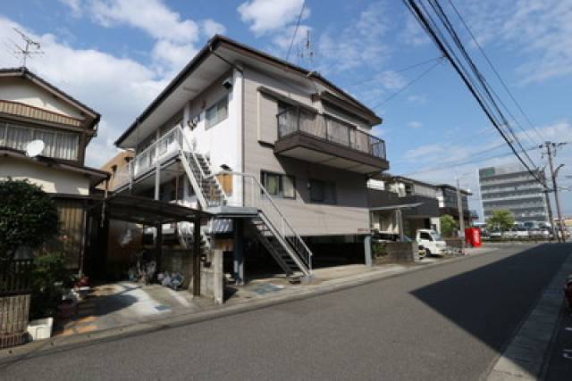 高知県高知市杉井流 五百蔵マンション 301 物件写真1