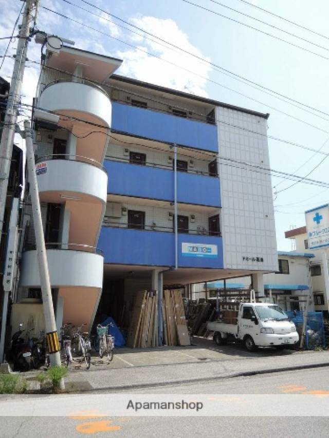 高知県高知市葛島４丁目 ドミール葛島 401 物件写真1