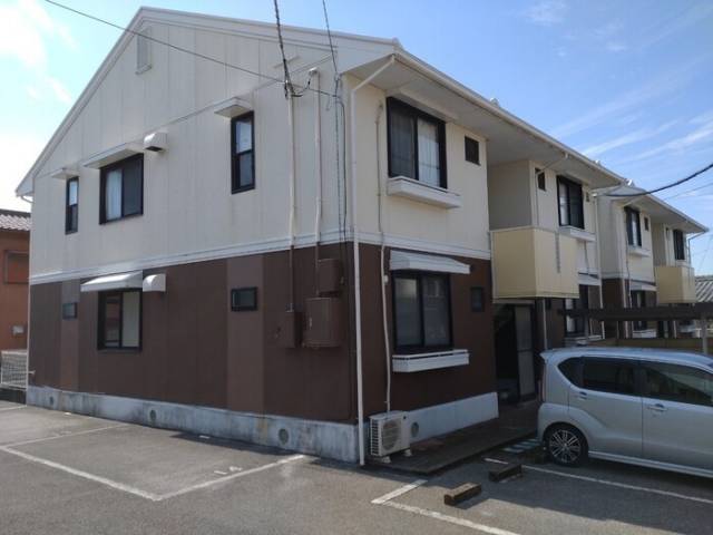 高知県香美市土佐山田町 ジュネス北本町　Ｂ棟 Ｂ１０２ 物件写真1