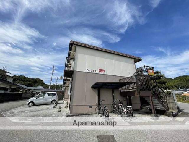 高知県南国市岡豊町蒲原 ハイツ蒲原 102 物件写真1