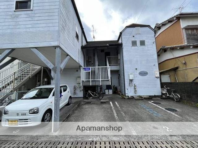 高知県高知市神田 サンハイツ神田Ⅱ 203 物件写真1