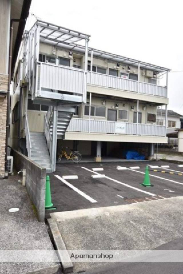 高知県高知市薊野西町１丁目 コーポ上村 301 物件写真1