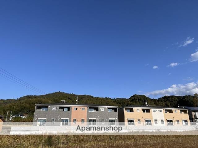 高知県南国市岡豊町小蓮 リアンＡ棟 103 物件写真1