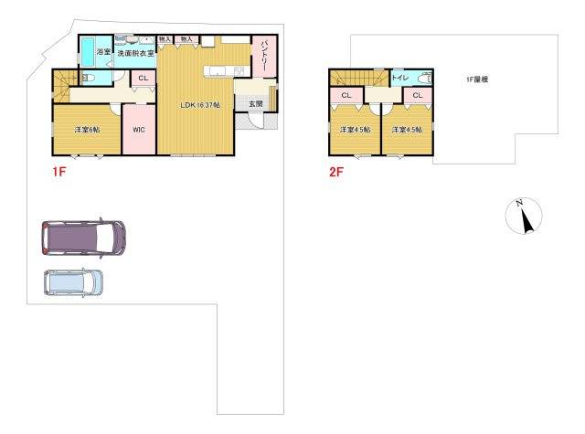 香美市土佐山田町山田 一戸建画像1枚目