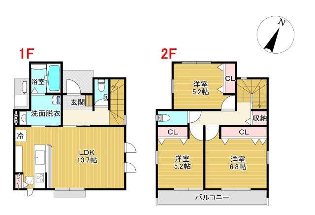 高知市神田 一戸建画像1枚目