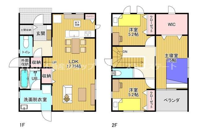 南国市元町 一戸建画像1枚目