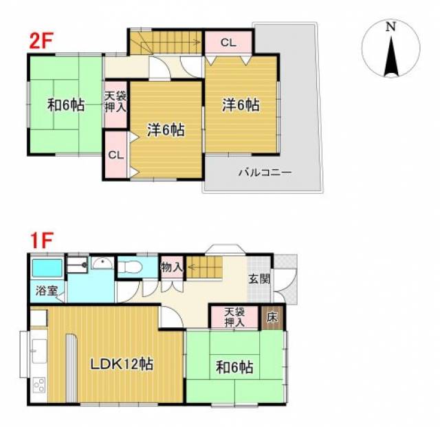 南国市大そね甲 一戸建画像1枚目