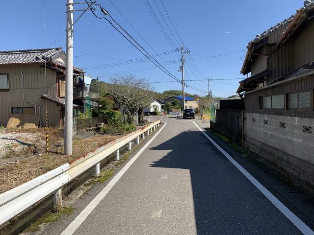 商談中です。高知市春野町秋山 山林