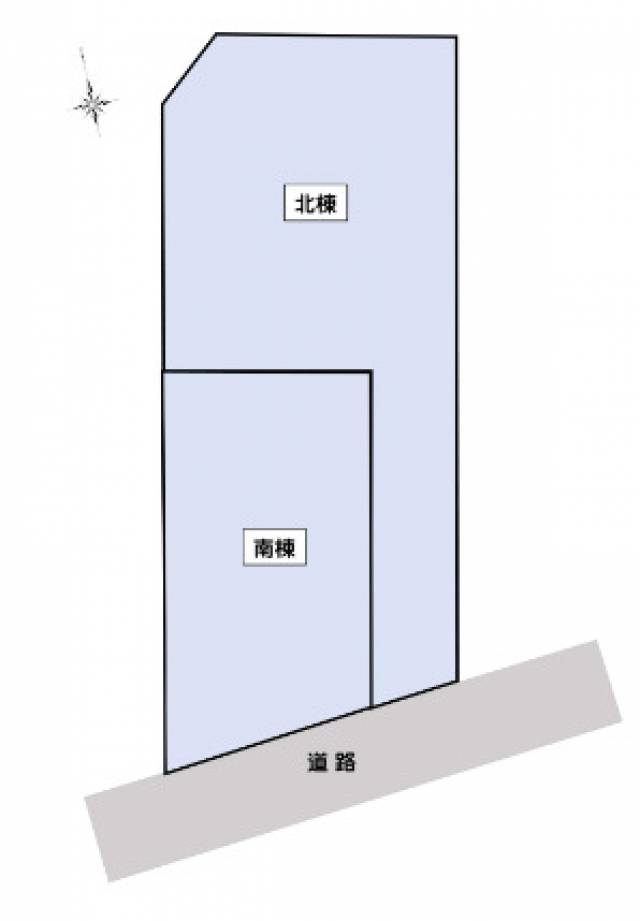 香美市土佐山田町 香美市土佐山田町 一戸建 （北棟） 物件写真1