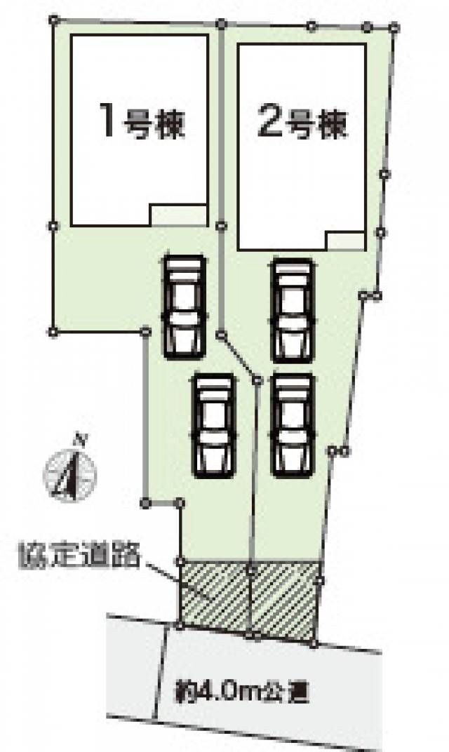 高知市朝倉本町1丁目 高知市朝倉本町 一戸建 （2棟１） 物件写真1