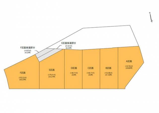 南国市篠原632 南国市篠原 一戸建 （A号地） 物件写真1