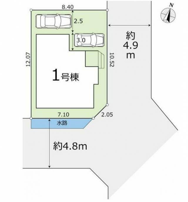 高知市高見町 高知市高見町 一戸建 （高見町1棟） 物件写真1