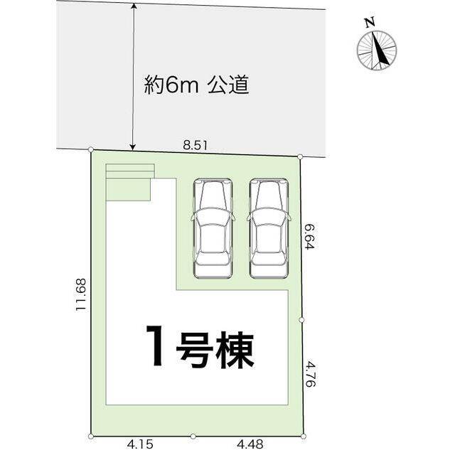 高知市百石町1丁目 高知市百石町 一戸建 （6期1棟） 物件写真1