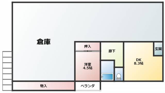 高知市七ツ淵 高知市七ツ淵 一戸建  物件写真1