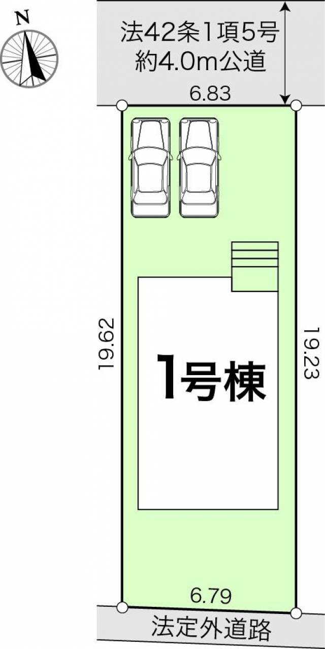 高知市一宮中町2丁目1368-27 高知市一宮中町 一戸建  物件写真1