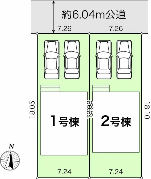 吾川郡いの町駅東町31-2 吾川郡いの町駅東町 一戸建 ２号棟 物件写真1