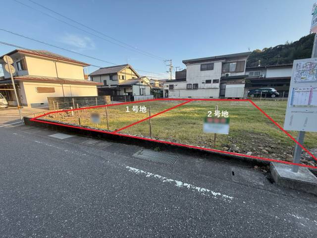 高知市加賀野井2丁目79-24 高知市加賀野井 2号地 物件写真1