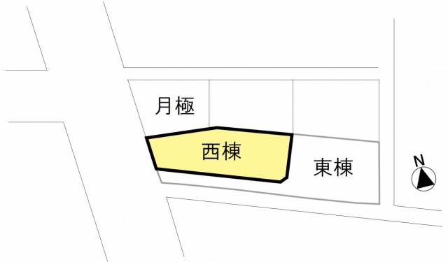 高知市鴨部高町412番3・413番1他1筆 高知市鴨部 一戸建  物件写真1