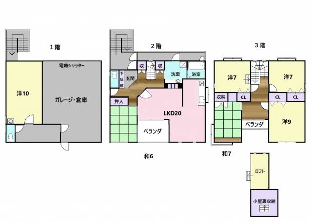 高知市塚ノ原 一戸建 画像1枚目