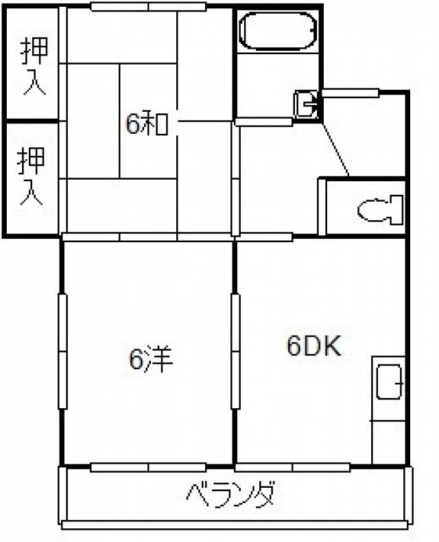 ロイヤルハイツ 画像1枚目