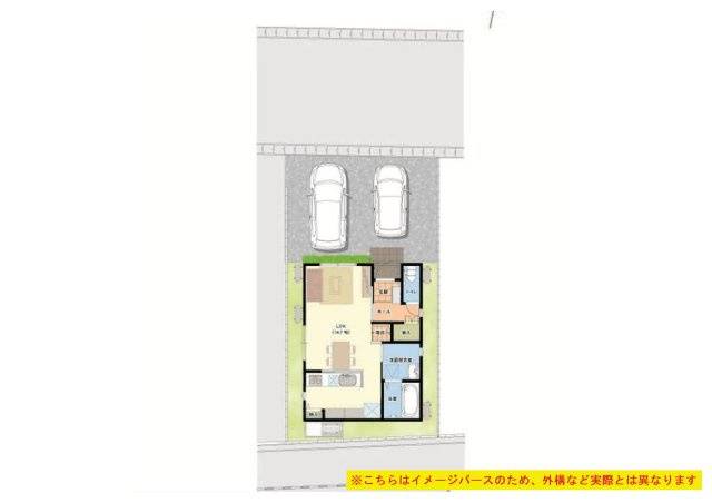 高知県吾川郡いの町旭町 吾川郡いの町旭町 一戸建  物件写真1