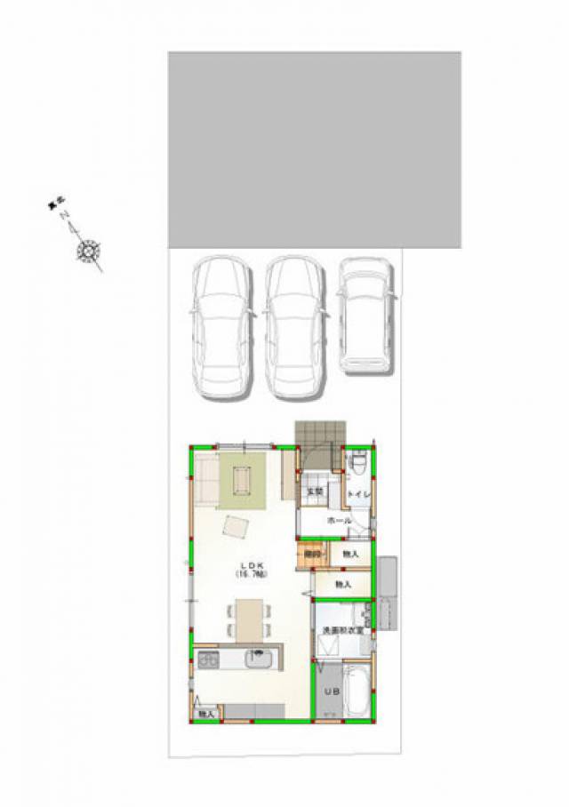 高知県高知市塩屋崎町１丁目 高知市塩屋崎町 一戸建  物件写真1