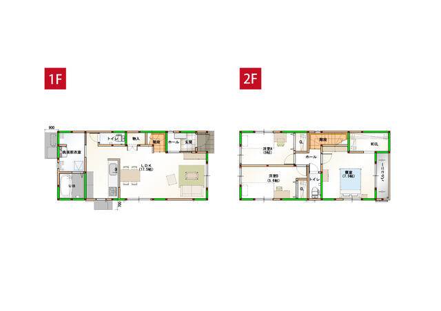 高知市一宮西町 一戸建画像1枚目