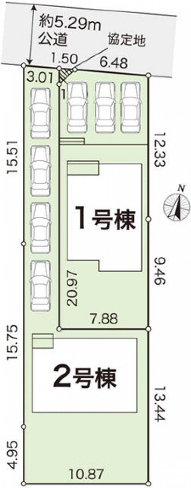 高知市長浜 一戸建画像1枚目