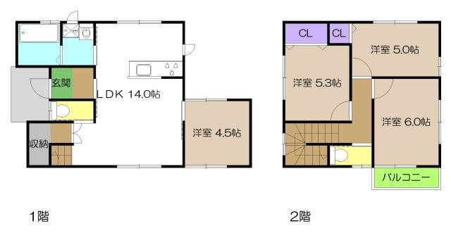 香南市野市町東野 一戸建画像1枚目