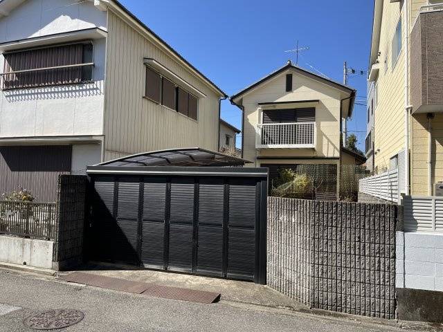 高知県高知市百石町１丁目4-9 高知市百石町 一戸建  物件写真1