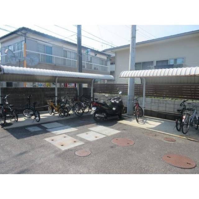 高知県高知市愛宕町４丁目 ハイツＡ 306 物件写真1