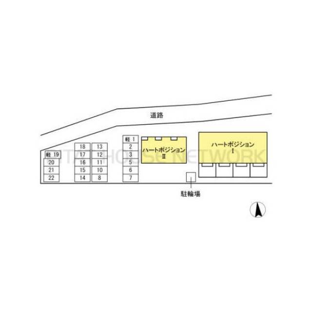 高知県高知市福井東町 ハートポジションⅠ 1 物件写真1