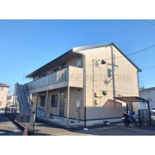 高知県高知市朝倉南町 一翠館　南棟 206 物件写真1