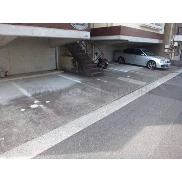 高知県高知市北本町３丁目 高知市北本町アパート 203 物件写真1