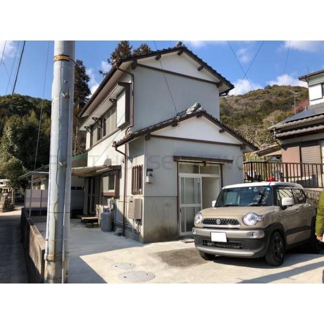 高知県高知市北秦泉寺 北秦泉寺貸家  物件写真1