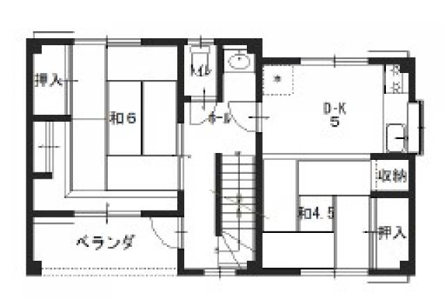 高知市二葉町13-15 高知市二葉町 一戸建  物件写真1