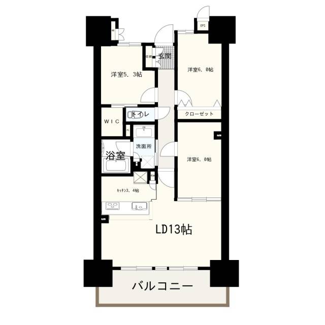 サーパス高知駅レジデンス　★売マンション★画像1枚目