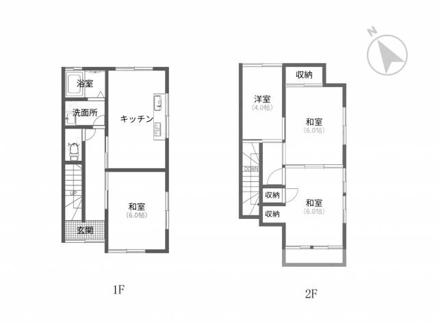 高知市瀬戸南町 一戸建画像1枚目