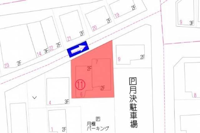 高知市新本町2丁目 高知市新本町   物件写真1