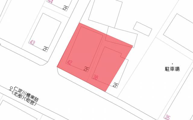 吾川郡いの町羽根町 吾川郡いの町羽根町   物件写真1