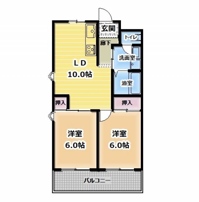 Ｋ・Ｓマンション 画像1枚目