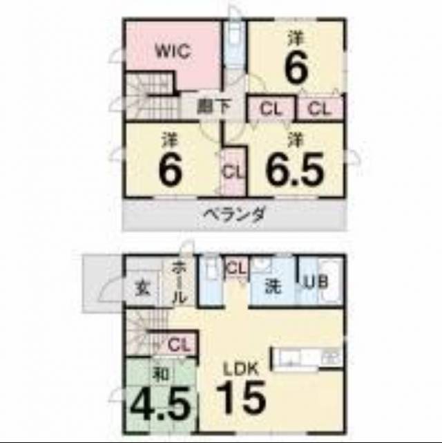 高知市鴨部高町 一戸建画像1枚目