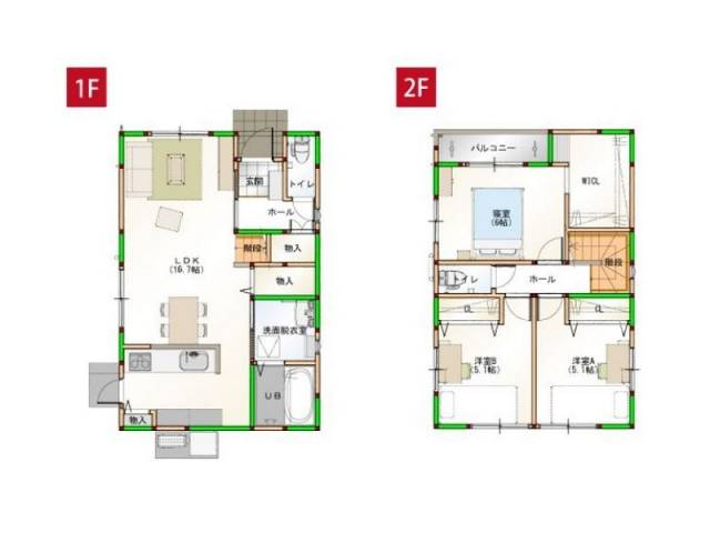 高知市南万々 一戸建画像1枚目