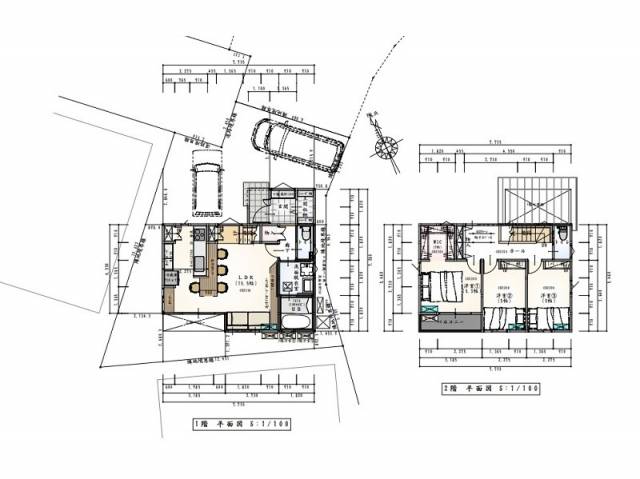 高知市福井町 一戸建画像1枚目