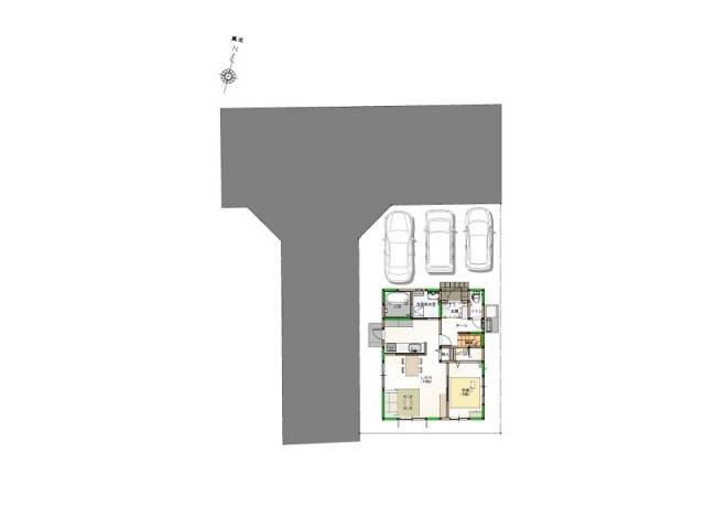 高知市朝倉 高知市朝倉甲 一戸建  物件写真1