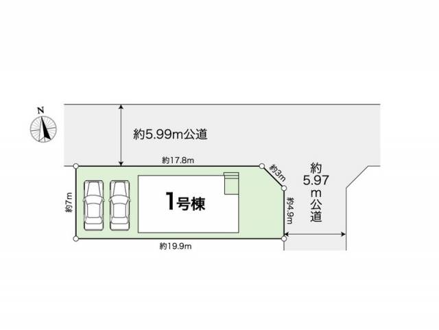 高知市札場 高知市札場 一戸建  物件写真1