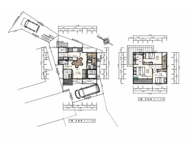 高知市福井町 一戸建画像1枚目