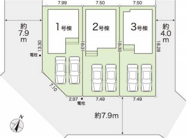 高知市桟橋通3丁目 高知市桟橋通 一戸建  物件写真1